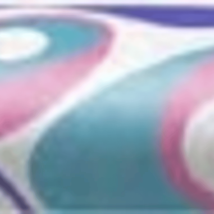 Faber-Castell Fantasia Pastel Lapiz Jumbo con Mina Multicolor - Cuerpo Triangular Decorado - Madera de Bosques Sostenibles 1