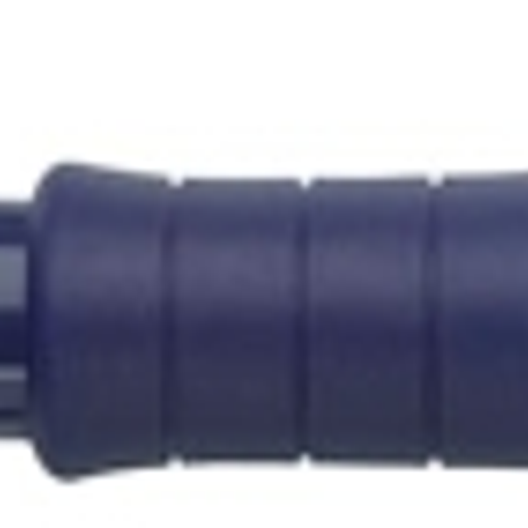 Faber-Castell Poly Ball Flow Edition Buzzing Blue Pluma Estilografica - Ancho del Plumin Medio - Suave al Tacto - Color Azul/Turquesa Degradado 1