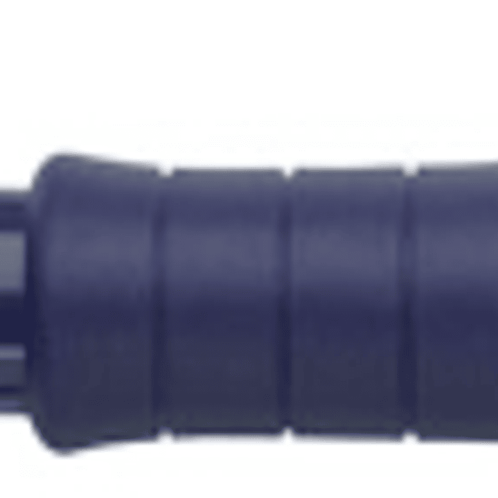 Faber-Castell Poly Ball Flow Edition Buzzing Blue Pluma Estilografica - Ancho del Plumin Medio - Suave al Tacto - Color Azul/Turquesa Degradado 1