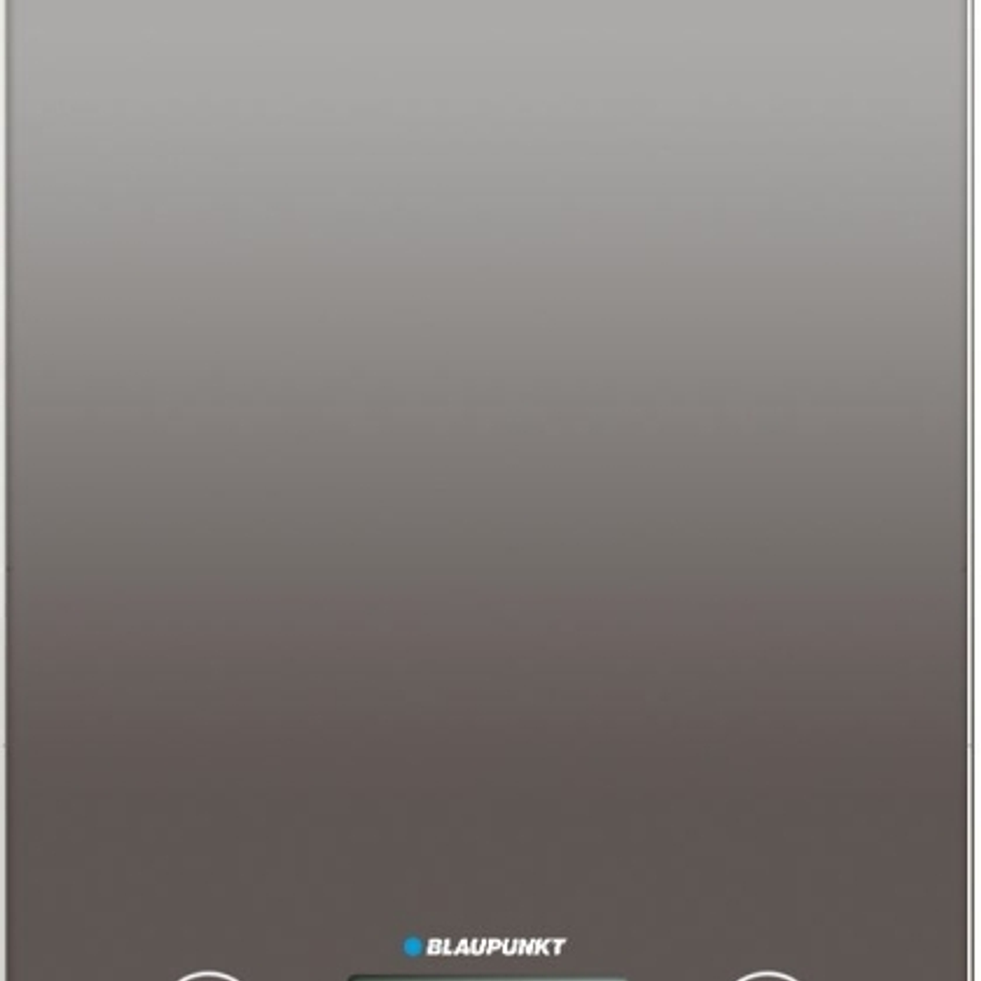 Blaupunkt BP4012 Bascula de Cocina Digital 5kg con Plataforma de Cristal - Pantalla LCD Retroiluminada - Funcion Tara - Alta Precision 1g - Autoapagad 1