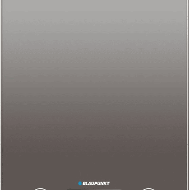 Blaupunkt BP4012 Bascula de Cocina Digital 5kg con Plataforma de Cristal - Pantalla LCD Retroiluminada - Funcion Tara - Alta Precision 1g - Autoapagad 1