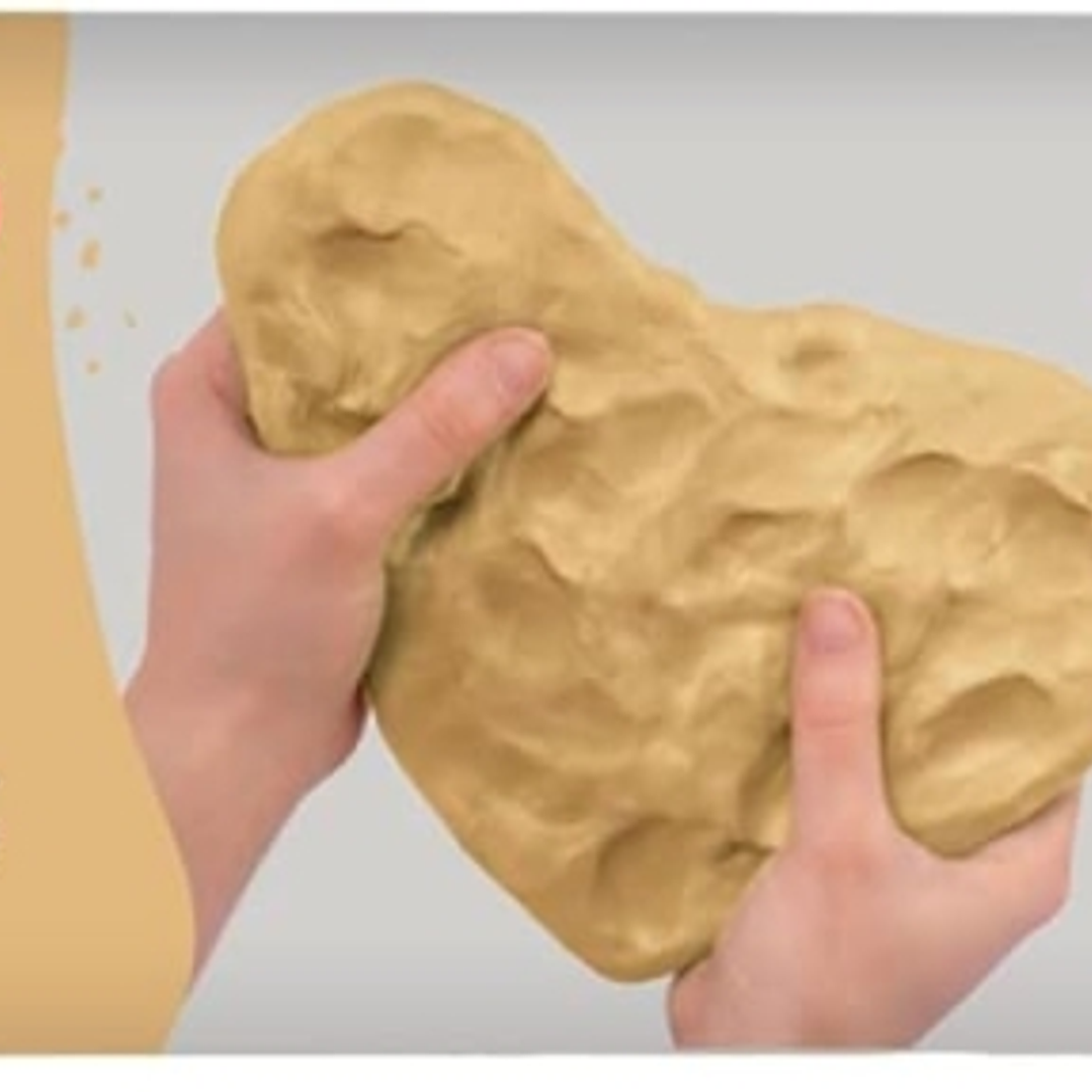 Jovi Air Dry Pasta para Modelar 500gr - Endurecible al Aire - Tacto Fresco - Facil de Moldear - Multi-Superficie - Secado en 24H - Acabado Fino - Colo 1