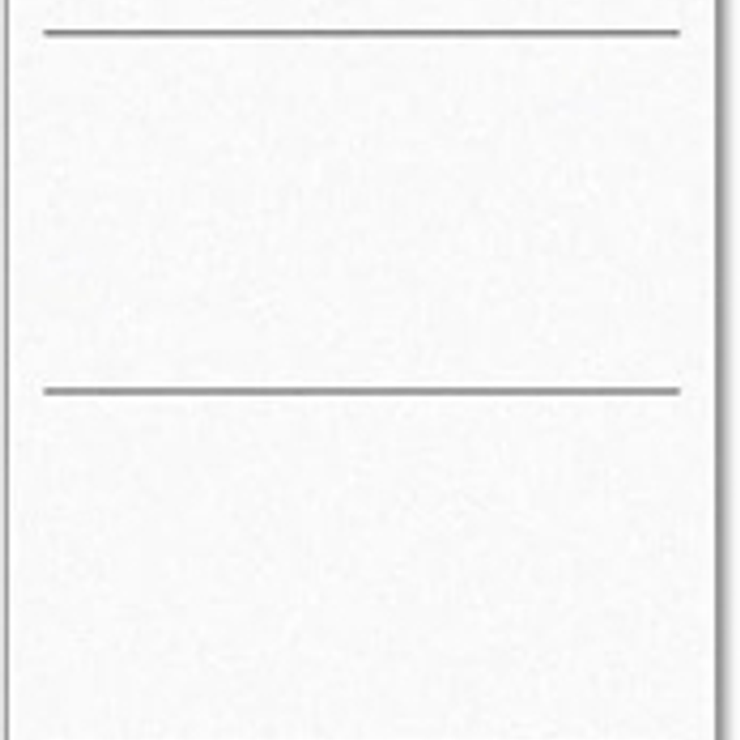 Elba Pack de 10 Etiquetas para Archivadores de 8cm de Ancho - Carton Resistente - Color Blanco 1