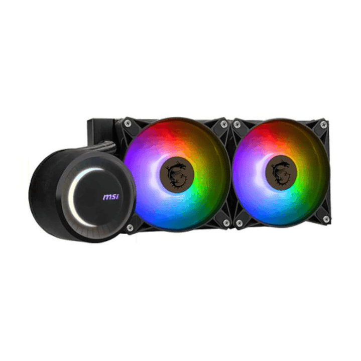 MSI Refrigeración Líquida E240 2