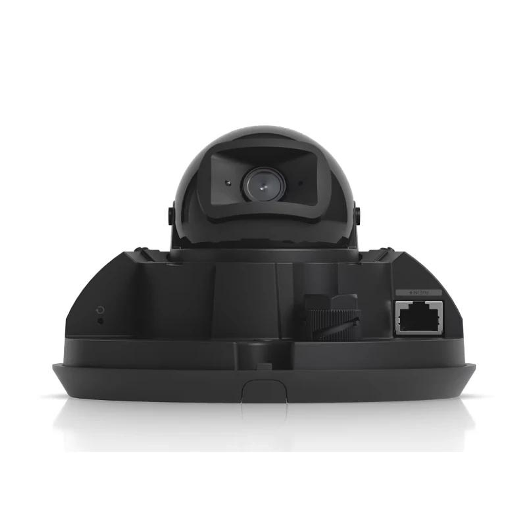 Ubiquiti UVC-G6-Dome-W Cámara techo 4K PoE IP66 3