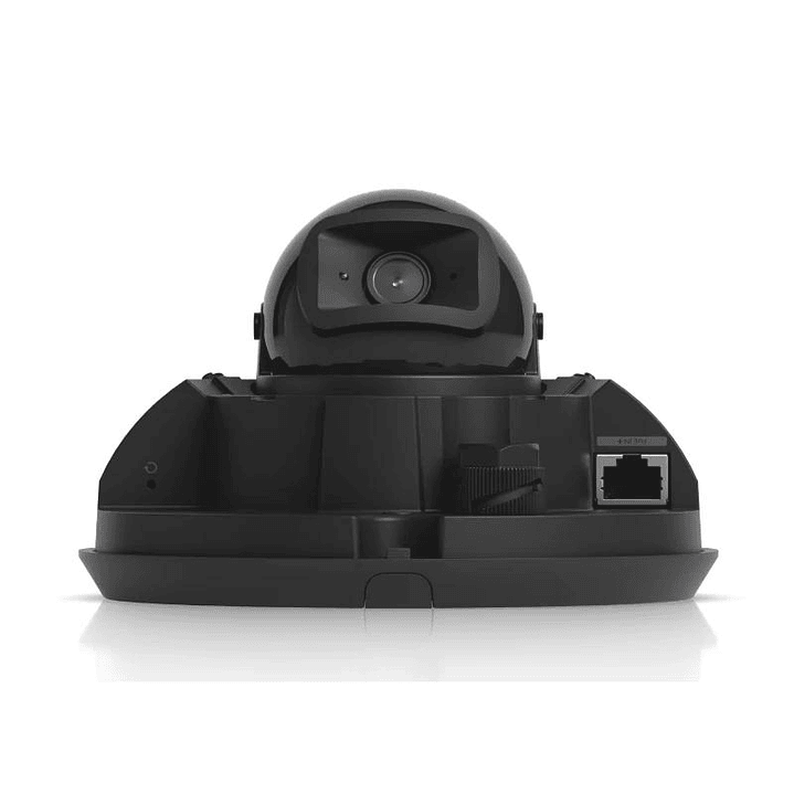 Ubiquiti UVC-G6-Dome-W Cámara techo 4K PoE IP66 3