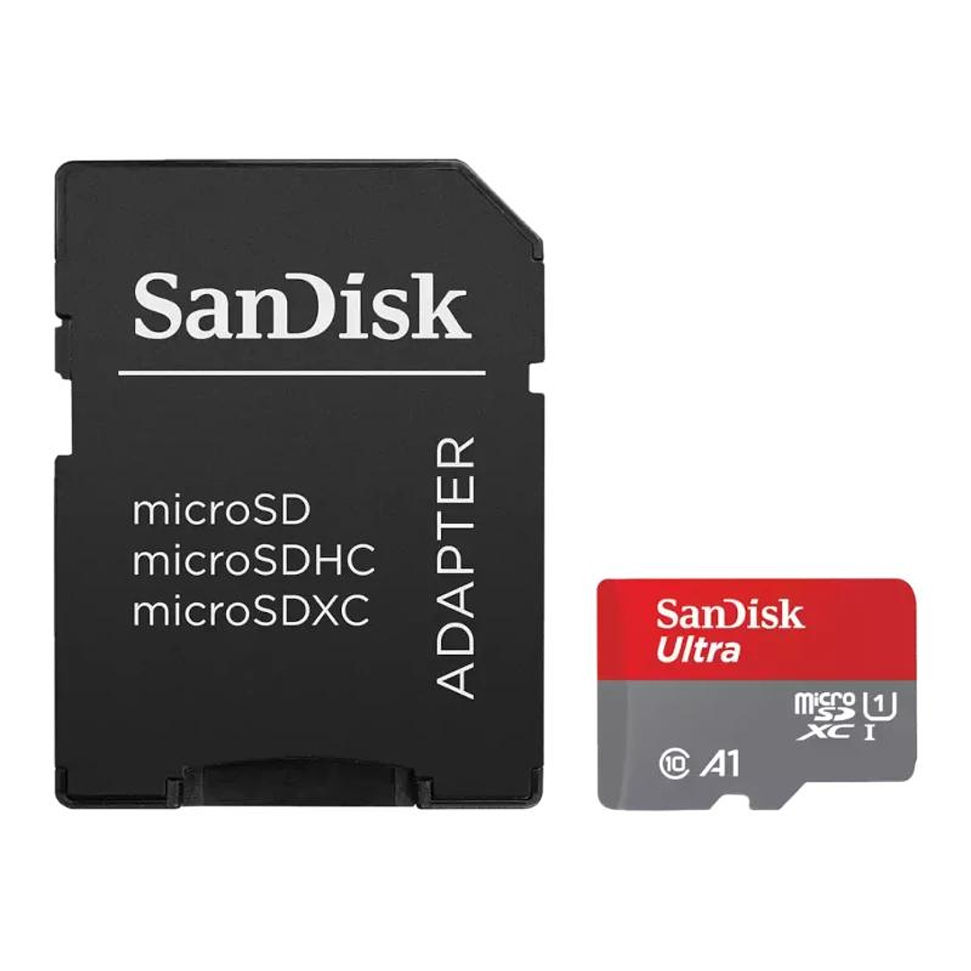 Sandisk Ultra microSDXC 512GB UHS-I C10 c/a 2