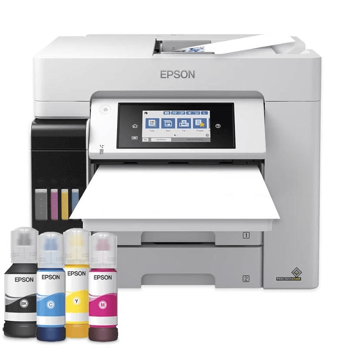 Epson Multifunción Ecotank ET-5885 1