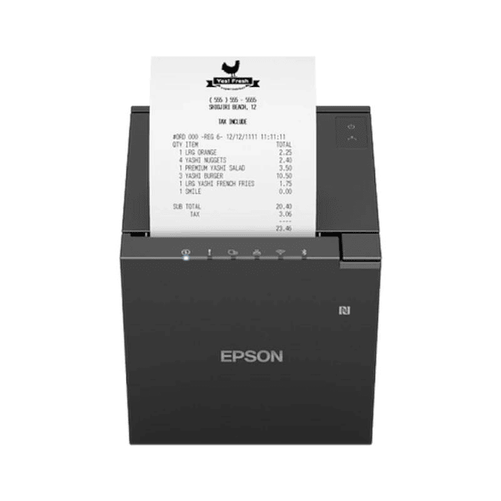 Epson Impresora TM30III Usb/Ethernet/Wifi 1