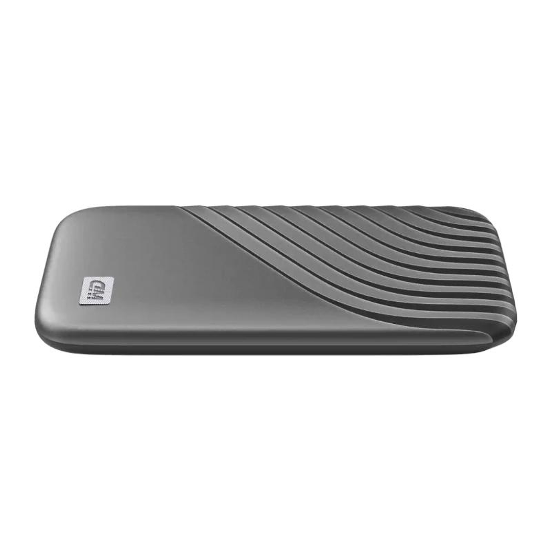 Sandisk My Passport SSD Externo 2TB USB 3.0 Blue 3