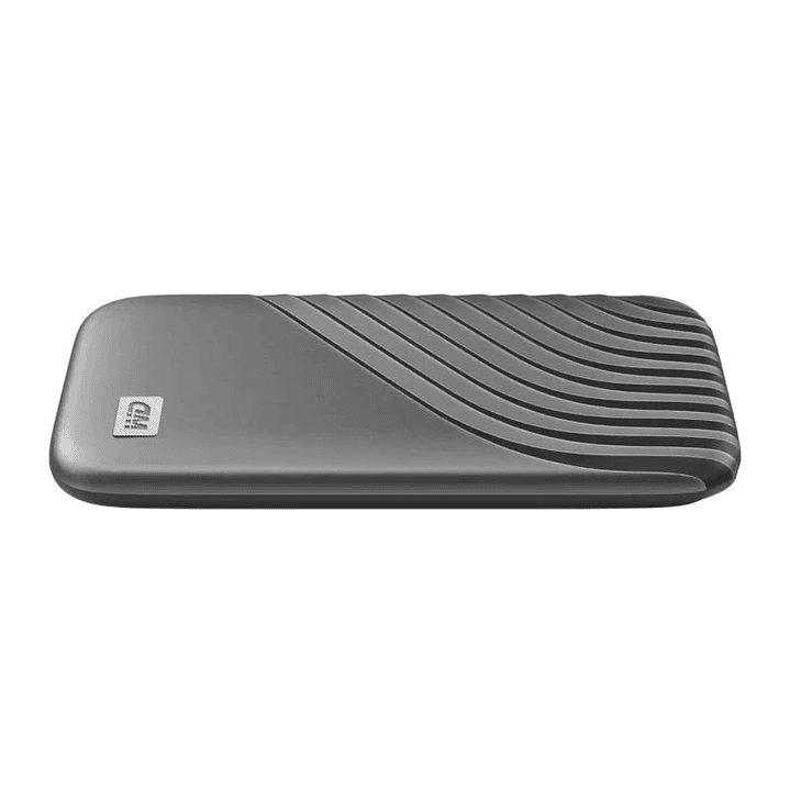 Sandisk My Passport SSD Externo 2TB USB 3.0 Blue 3