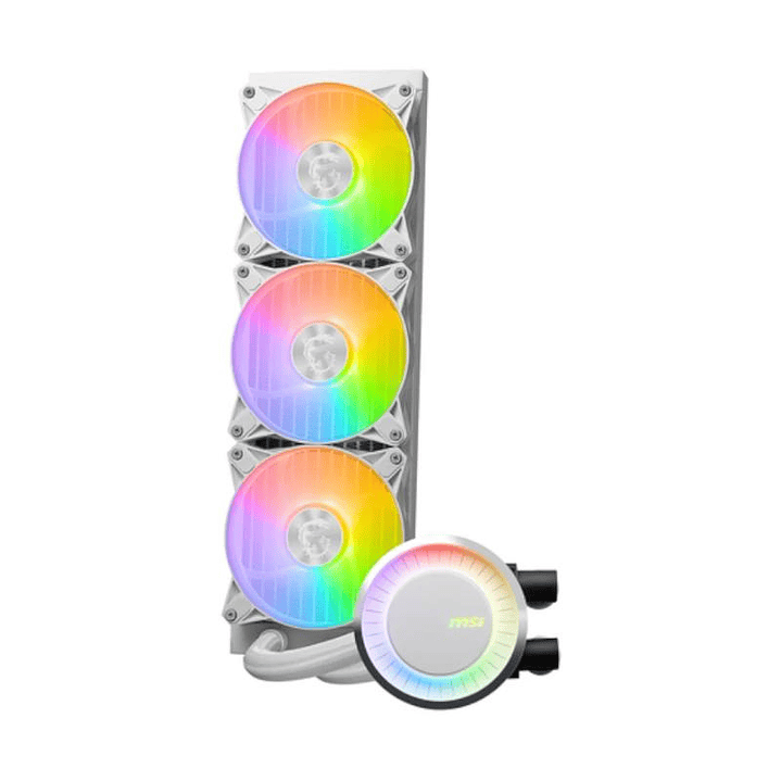 MSI Refrigeración Líquida E360 White 3