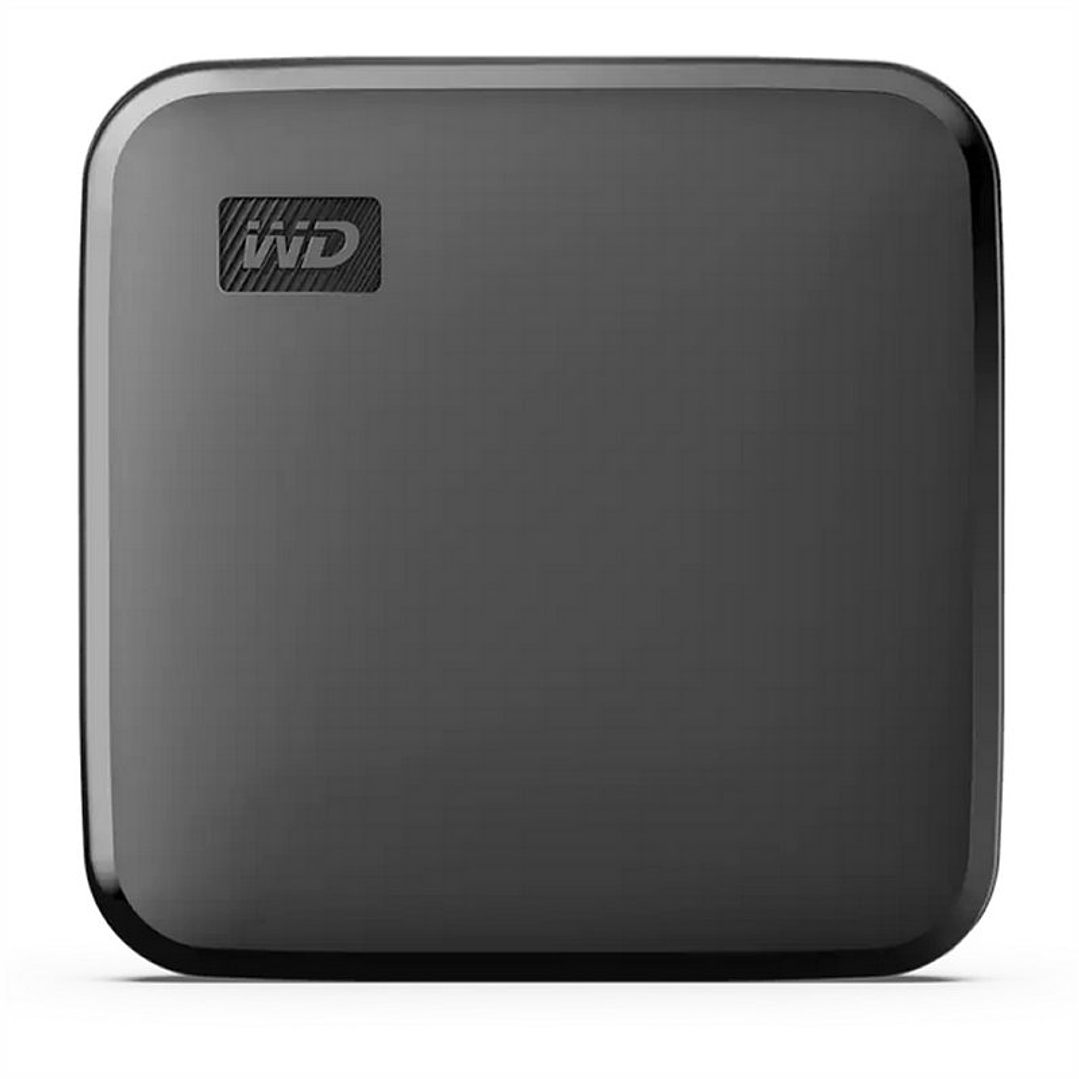 Western Digital Elements SE SSD 2TB USB 3.0 1