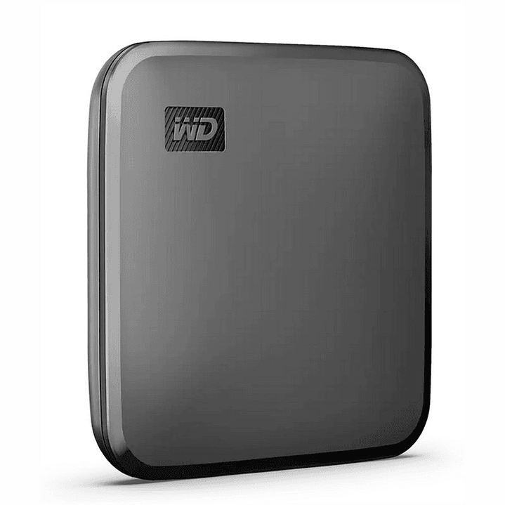 Western Digital Elements SE SSD 2TB USB 3.0 4