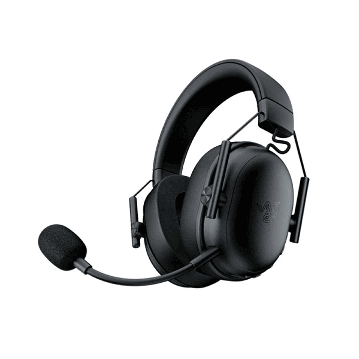 Razer BlackShark V3 X HyperSpeed Auriculares Gaming Inalambricos - 7.1 Virtual - Microfono extraible - 2,4GHz / Bluethooth / USB - Negro 1