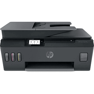 HP Smart Tank Plus 570 Impresora Multifuncion Color WiFi 11ppm