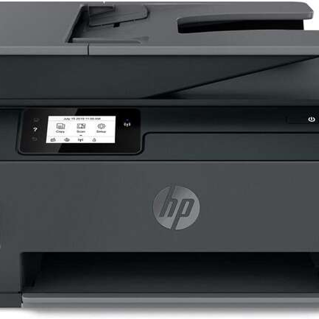 HP Smart Tank Plus 570 Impresora Multifuncion Color WiFi 11ppm 1