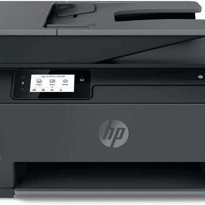 HP Smart Tank Plus 570 Impresora Multifuncion Color WiFi 11ppm 1
