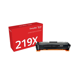 Xerox Everyday HP W2190X Negro Cartucho de Toner Generico - Reemplaza 219X