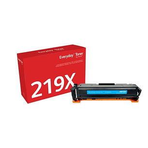 Xerox Everyday Canon 075H Cyan Cartucho de Toner Generico - Reemplaza 6368C002