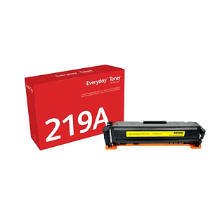 Xerox Everyday Canon 075 Amarillo Cartucho de Toner Generico - Reemplaza 6362C002