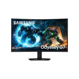 Samsung Odyssey G7 G75F Monitor 37