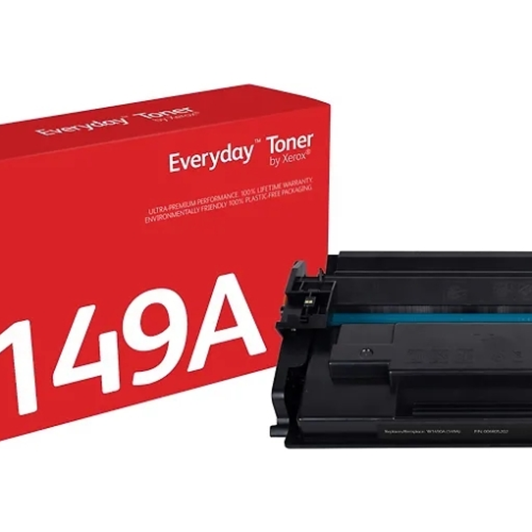 Xerox Everyday Canon 070 Negro Cartucho de Toner Generico - Reemplaza 5639C002 1
