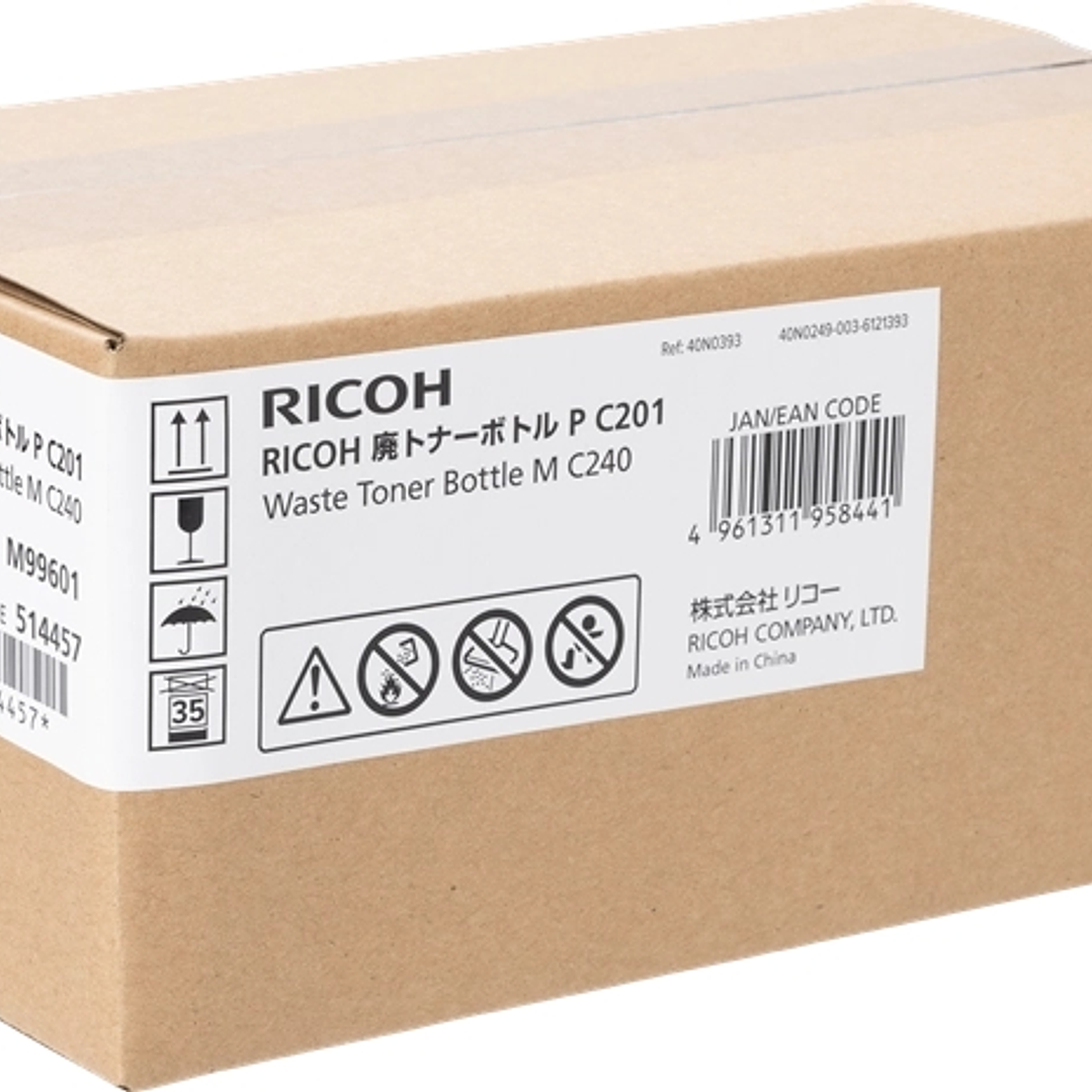 Ricoh M C240 Bote Residual Original - 514457 1