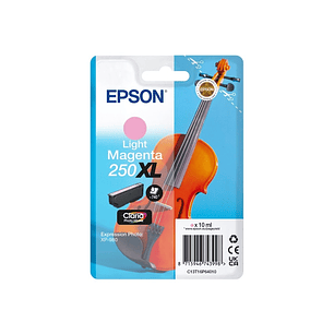 Epson 250XL Magenta Light Cartucho de Tinta Original - C13T16P64010