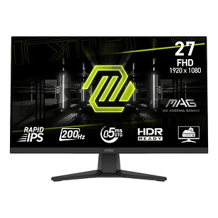 MSI MAG272F Monitor 27