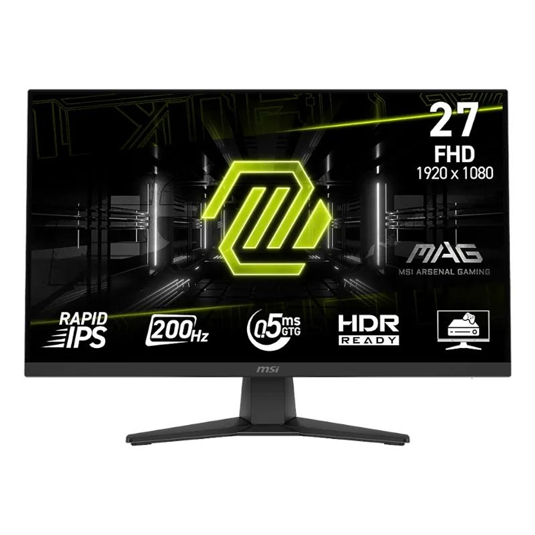 MSI MAG272F Monitor 27