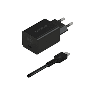 Lenovo Cargador GaN Nano 65W Adapter