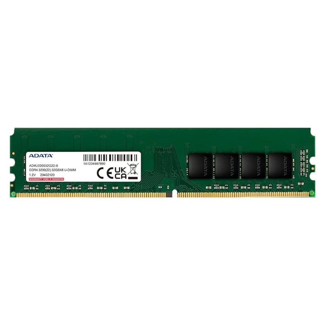 ADATA AD4U320016G22-SBK DDR4 16GB 3200 1