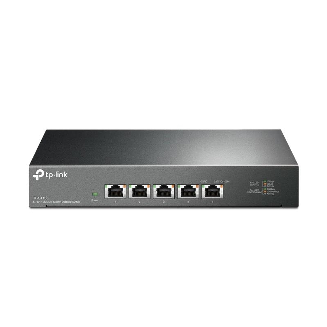 TP-Link TL-SX105 Switch 5x10G mGb 1