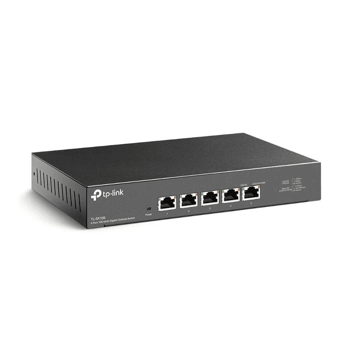 TP-Link TL-SX105 Switch 5x10G mGb 2