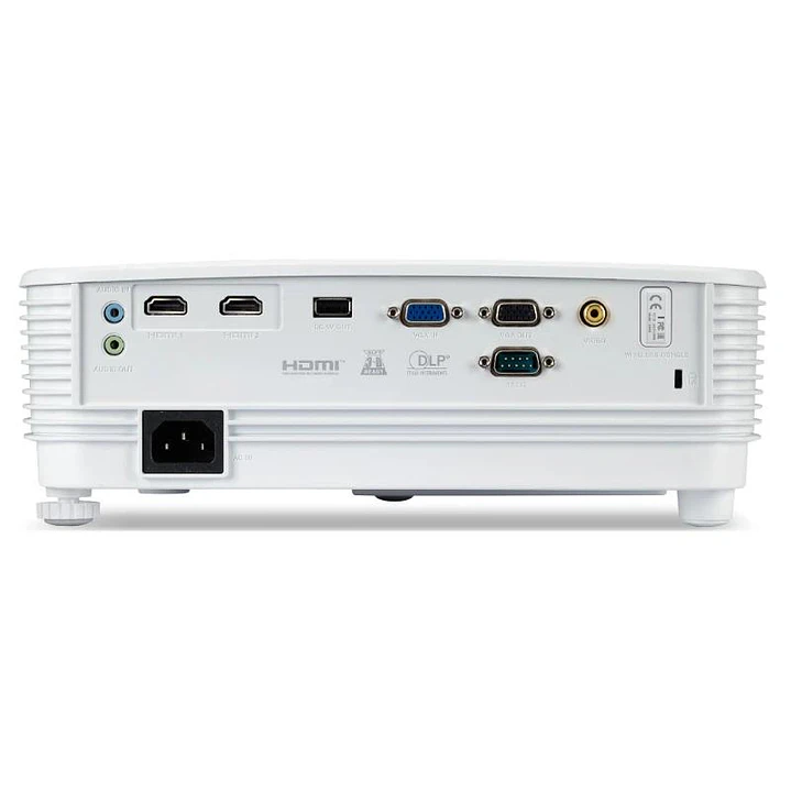 Acer PROJECTOR ACER P1257I - LAMP 4.500 LM- 4