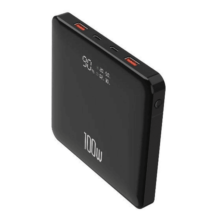 Nilox PowerBank 100W 20000mAh Carga Rápida 1