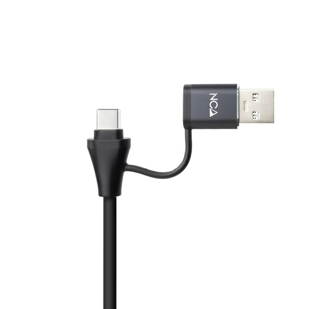 Nanocable Capturadora de video/audio 4K/30HZ 3