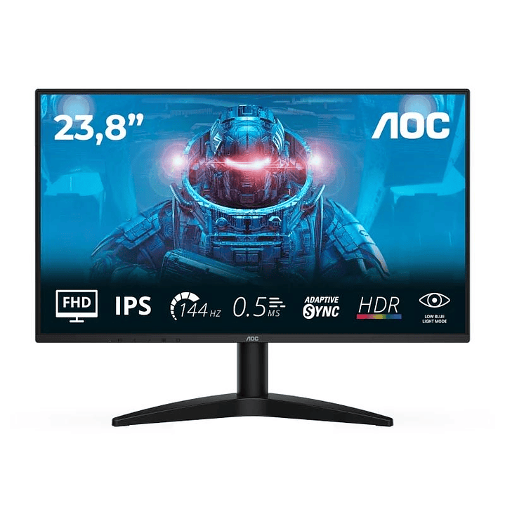 AOC 24B36X Monitor 23.8