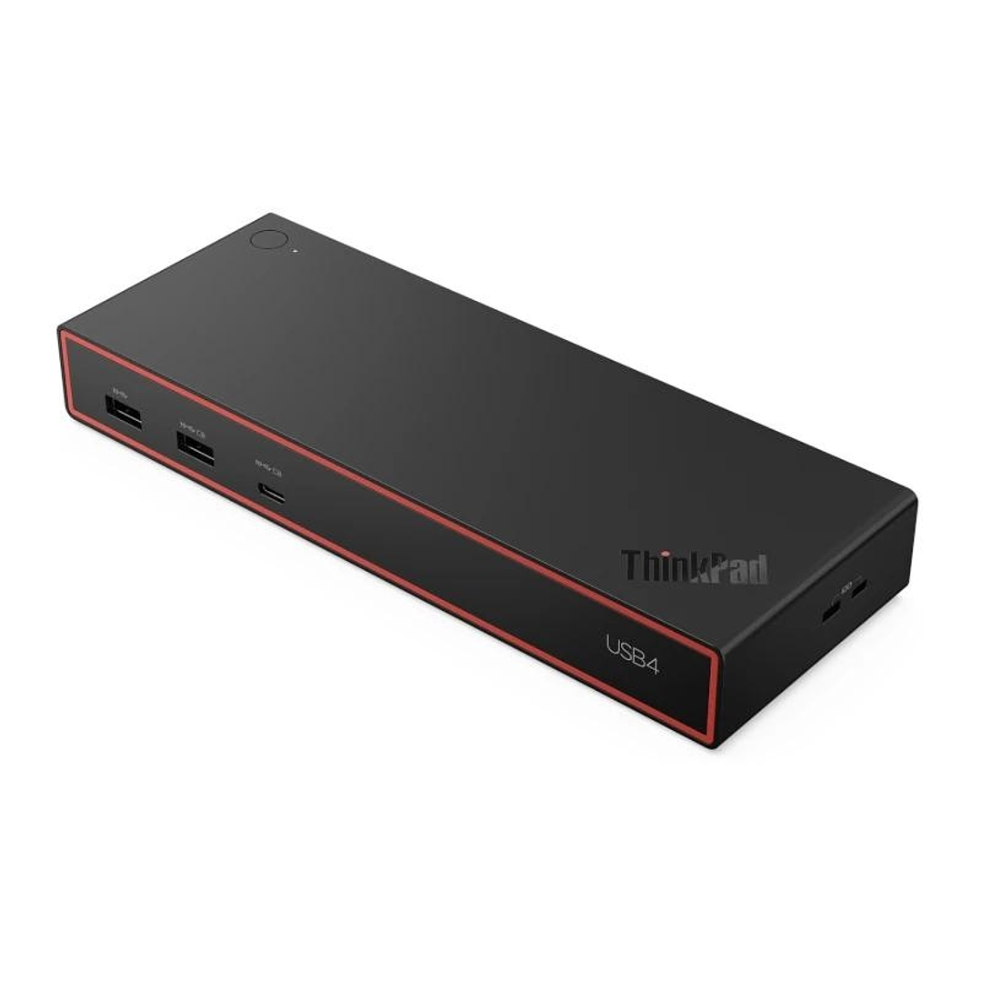 Lenovo Dock ThinkPad USB4 5000 100W EU 1