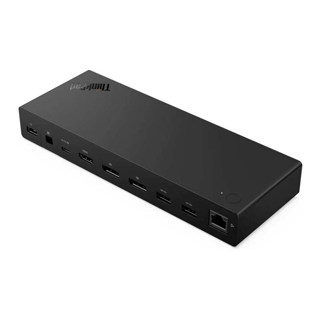 Lenovo Dock ThinkPad USB4 5000 100W EU 2