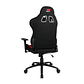 DRIFT Silla Gaming DR110 Negra/Rojo - Thumbnail 3