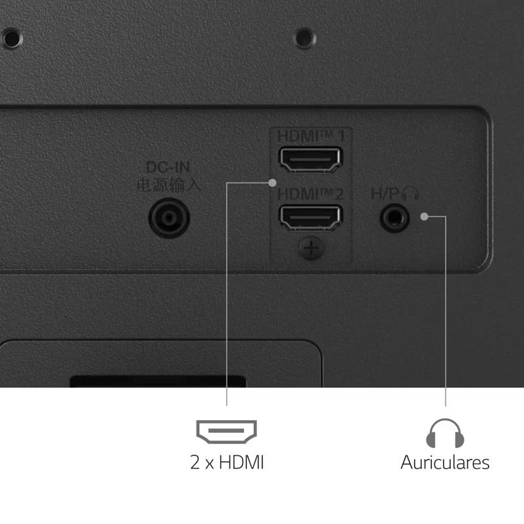 LG 27MS500-B Monitor 27