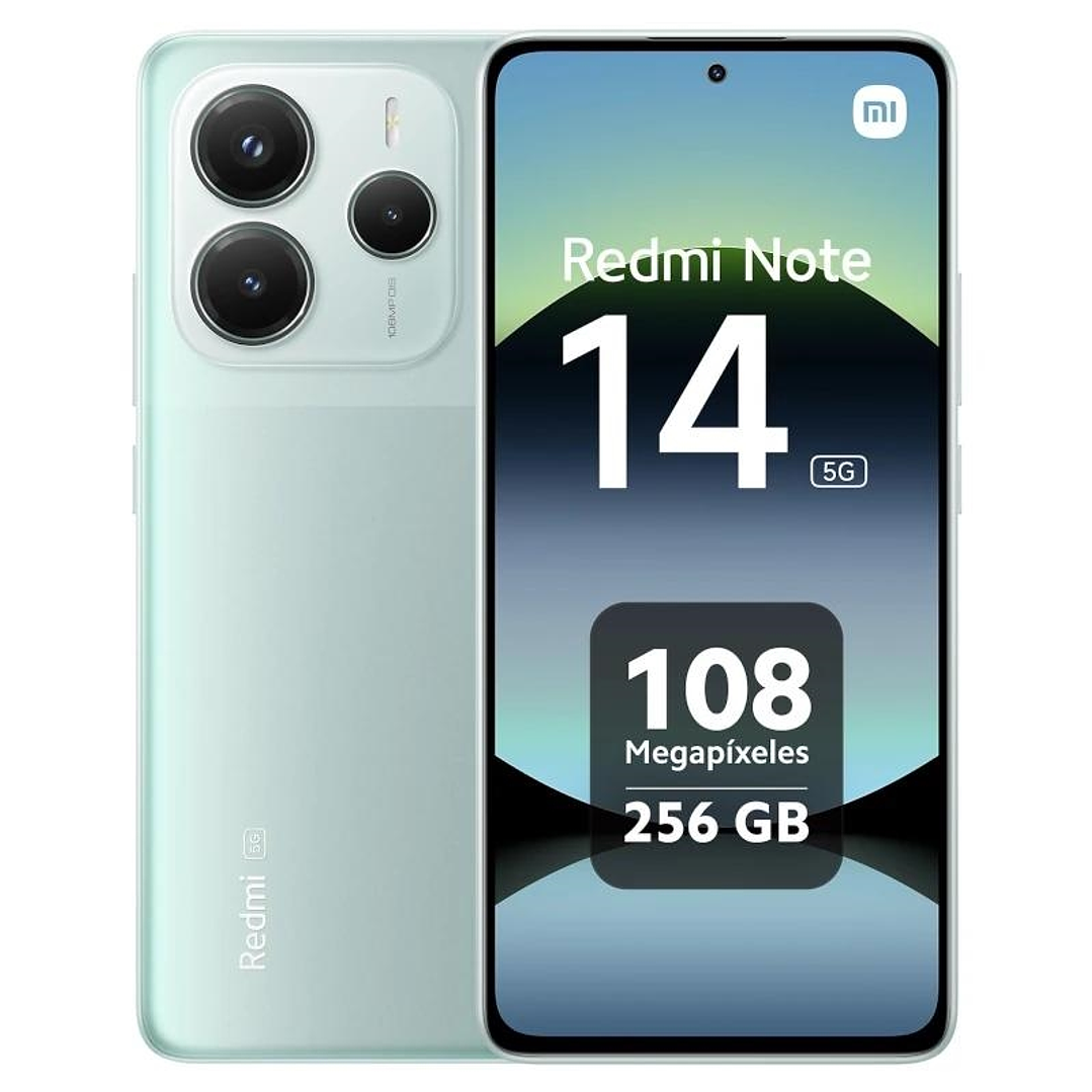 XIAOMI Redmi Note 14 5G 6,67