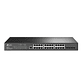 TP-Link SG3428 Switch 24xGB L2 4xSFP Rack - Miniatura 1