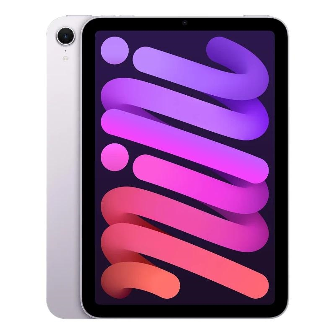 Apple IPAD MINI 2024 WI-FI 128GB PURPLE 1