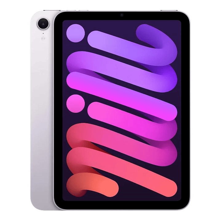 Apple IPAD MINI 2024 WI-FI 128GB PURPLE 1
