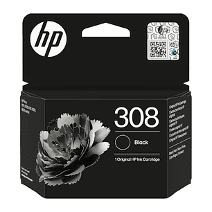 HP Cartucho 308 Negro