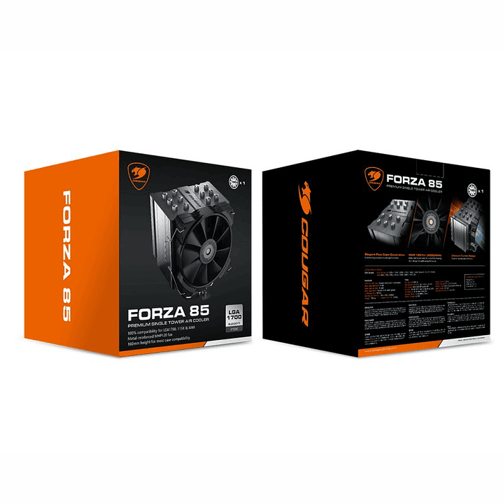 Cougar Ventilador Forza 85 4