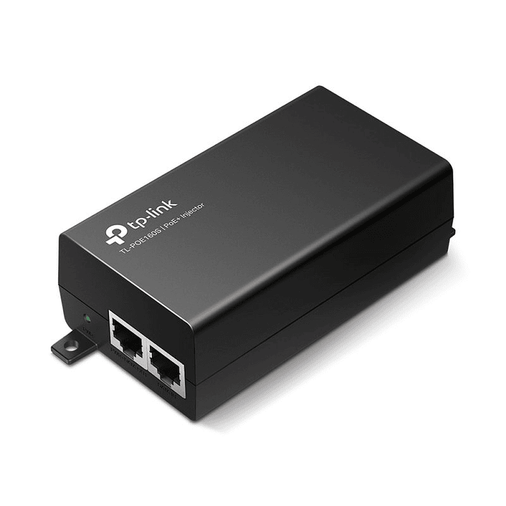 TP-Link PoE160S Inyector PoE+ 2xGb 3